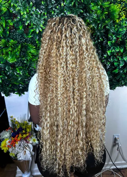 Medium Gypsy Braids