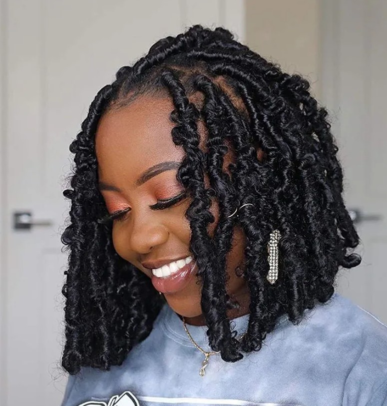 BUTTERFLY LOCS