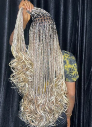 FRENCH BRAIDS