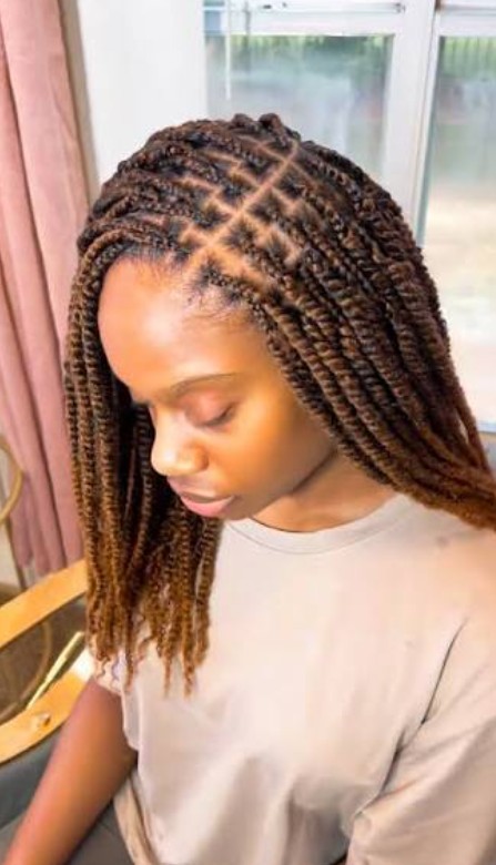 SPRING TWISTS